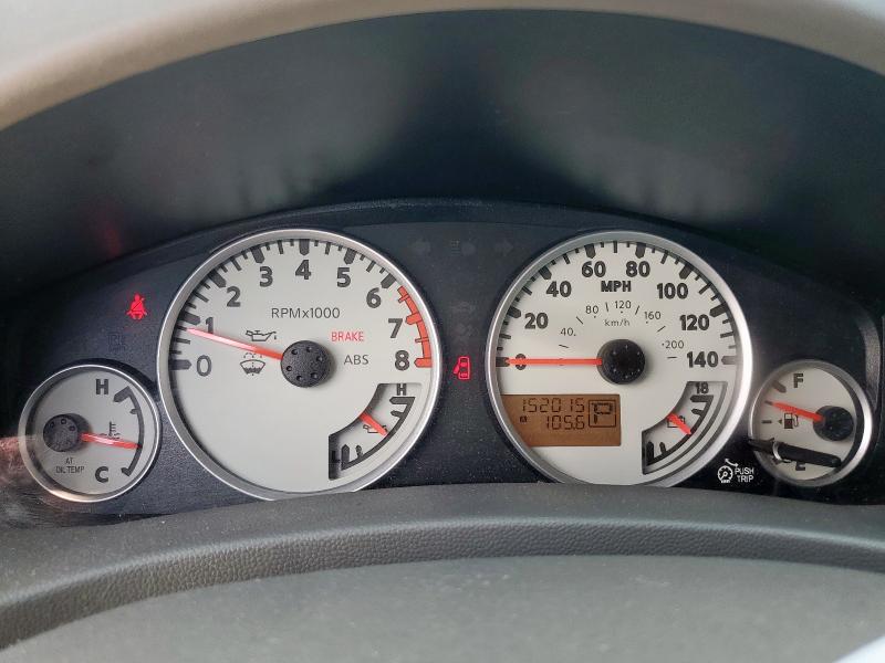 2015 NISSAN FRONTIER S - 1N6AD0ER9FN715769