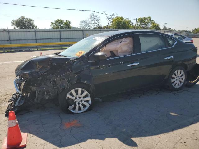 Global Auto Auctions: 2017 NISSAN SENTRA S