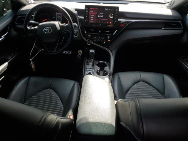 2022 TOYOTA CAMRY TRD 4T1KZ1AK9NU061900