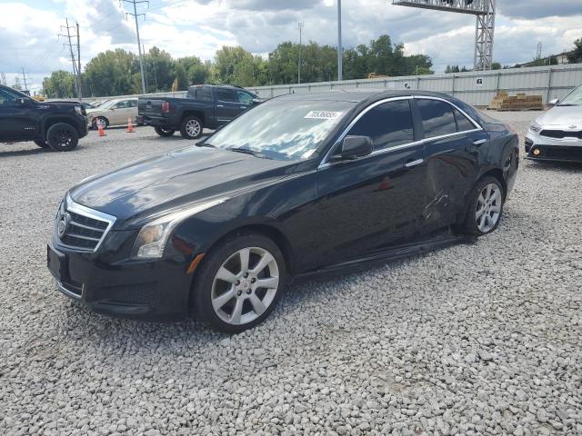 CADILLAC ATS