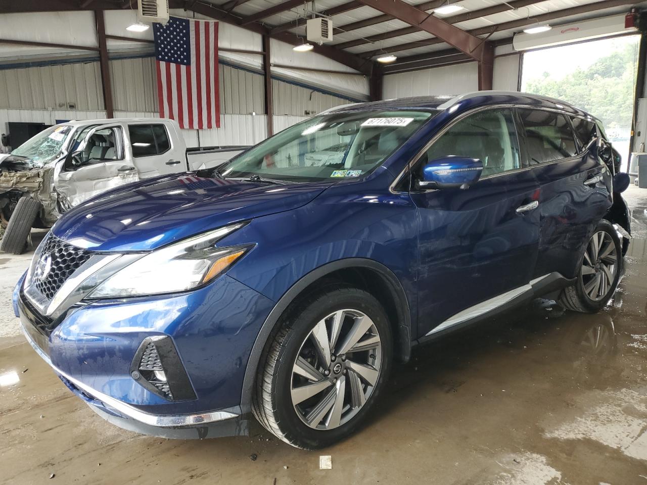 NISSAN MURANO SL