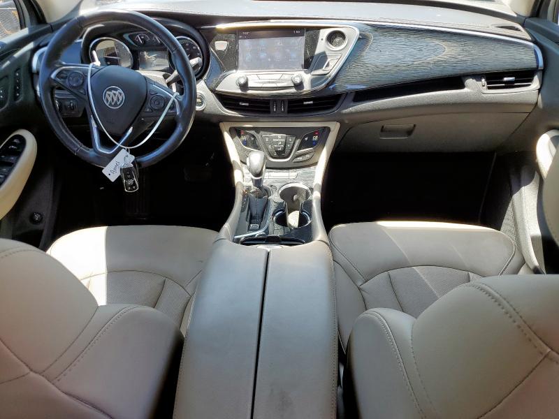 2018 BUICK ENVISION E LRBFX1SA2JD051266