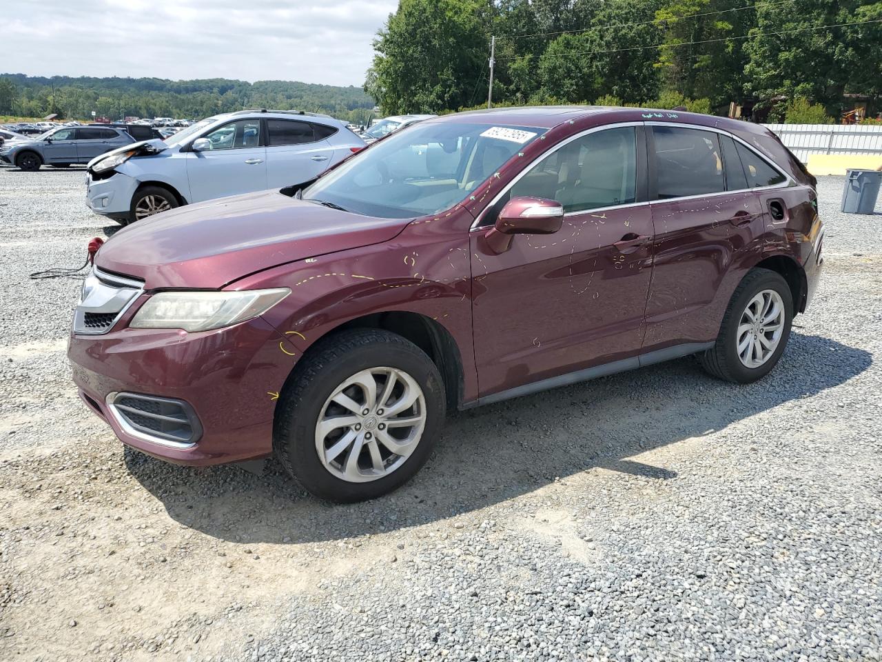 ACURA RDX TECHNOLOGY