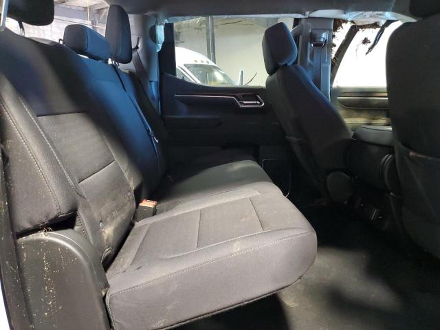 2025 CHEVROLET SILVERADO 1GCPACED3SZ132564