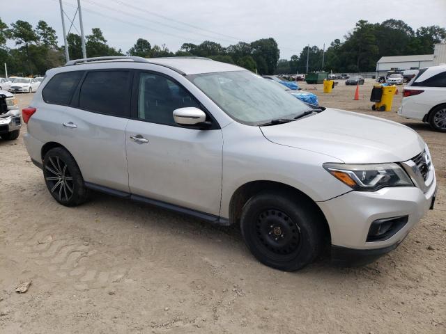2017 NISSAN PATHFINDER 5N1DR2MN0HC685678