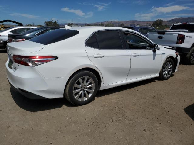 2019 TOYOTA CAMRY LE 4T1B31HK9KU006785