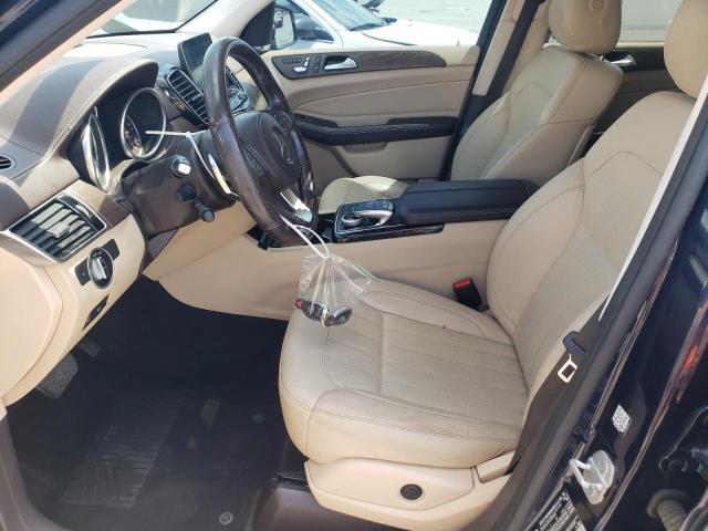 2017 MERCEDES-BENZ GLS 450 4M 4JGDF6EE2HA797330