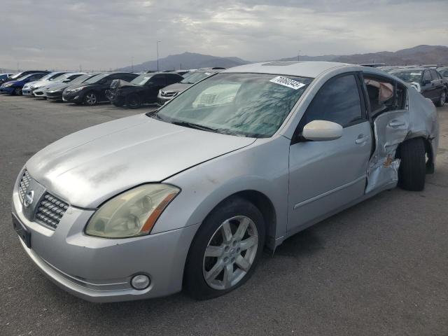 Global Auto Auctions: 2005 NISSAN MAXIMA SE