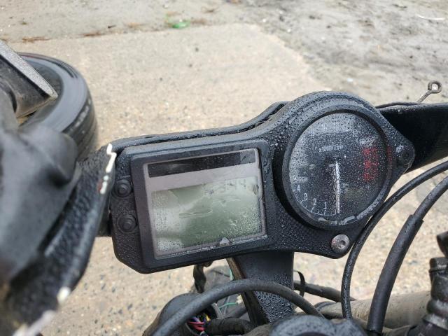 2002 HONDA CBR600 F4 JH2PC35042M308422