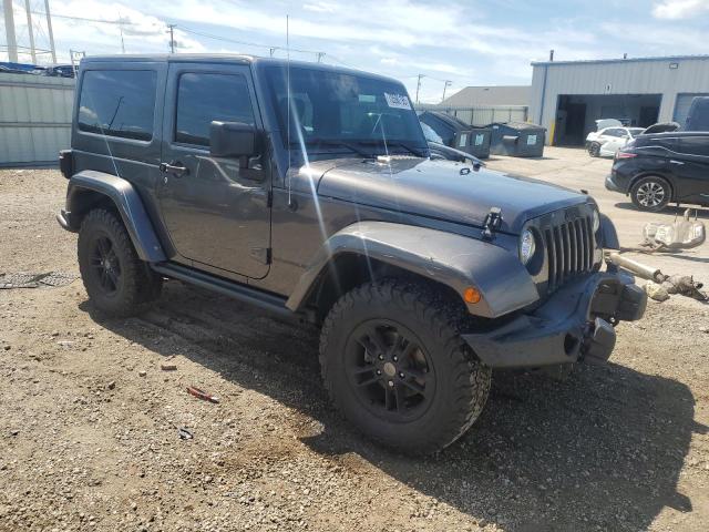 2017 JEEP WRANGLER S 1C4AJWBG1HL605430