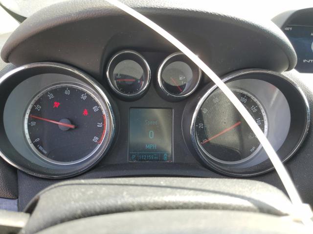 2015 BUICK ENCORE KL4CJASB7FB095954