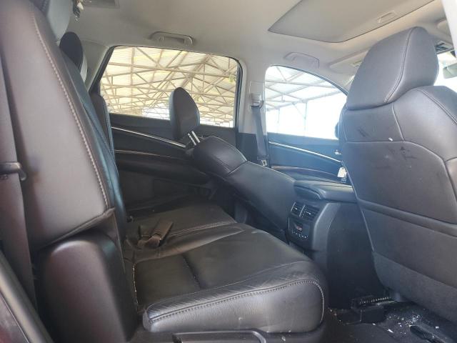 2016 ACURA MDX TECHNO 5FRYD3H47GB019851