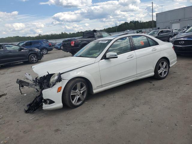 MERCEDES-BENZ C 300 4MATIC