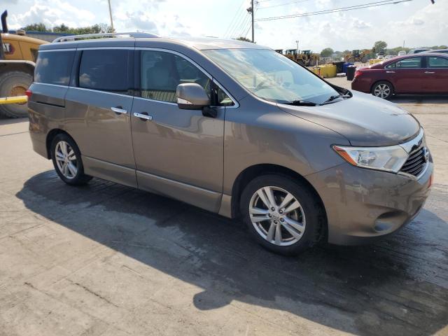 2015 NISSAN QUEST S JN8AE2KP4F9127127