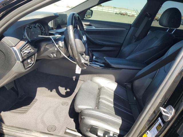 2017 BMW 530 I WBAJA5C35HG456483
