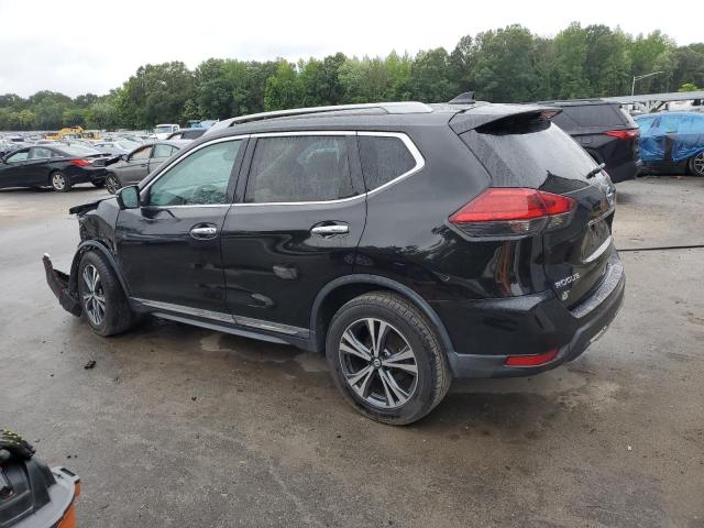 2017 NISSAN ROGUE SV 5N1AT2MV5HC810419