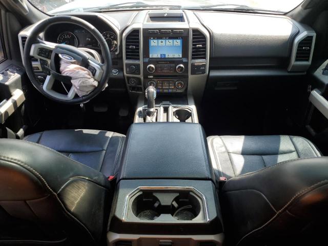 2018 FORD F150 SUPERCREW 1FTEW1EG2JFD04185
