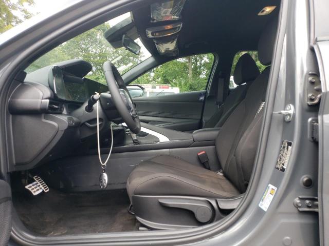 2025 HYUNDAI ELANTRA BLUE KMHLM4DJ5SU126180