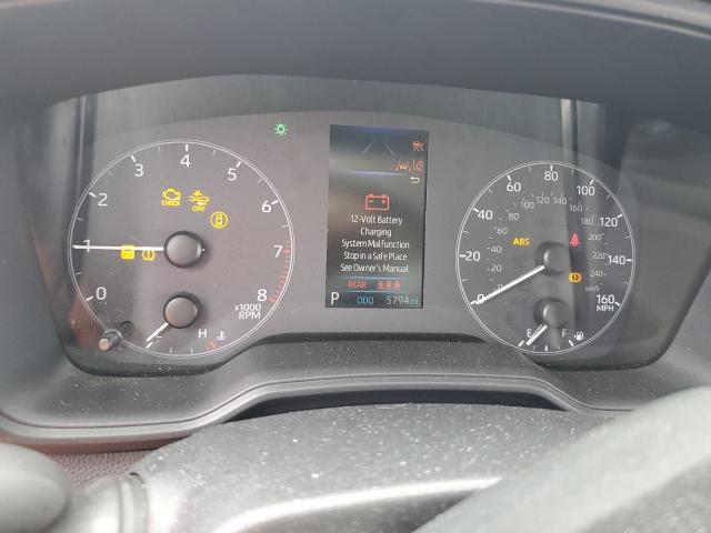 2024 TOYOTA COROLLA LE - 5YFB4MDE7RP206753