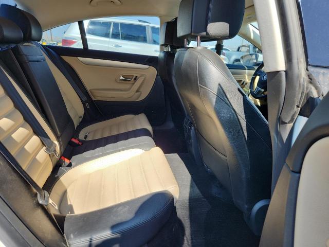 2016 VOLKSWAGEN CC BASE WVWBP7AN6GE502306