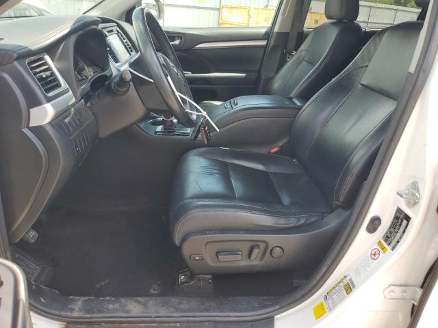 2015 TOYOTA HIGHLANDER - 5TDJKRFH4FS222532