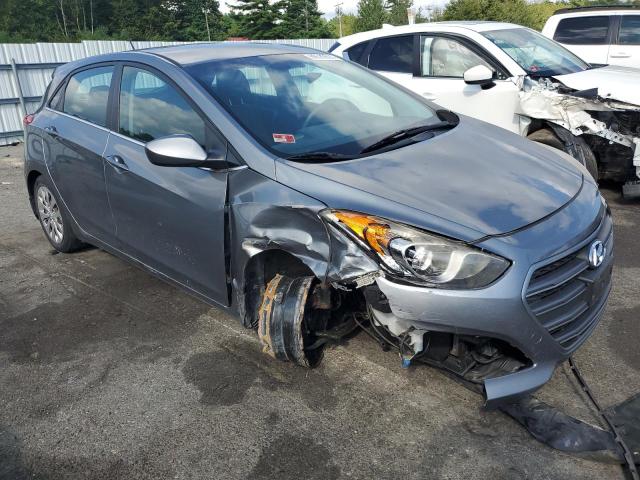 2016 HYUNDAI ELANTRA GT - KMHD35LH6GU301524