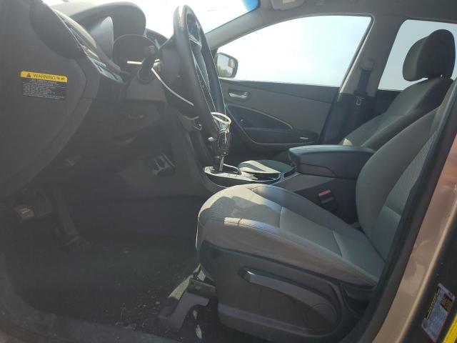 2018 HYUNDAI SANTA FE S 5NMZT3LB1JH063820