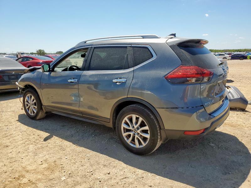 2017 NISSAN ROGUE S 5N1AT2MT0HC799263