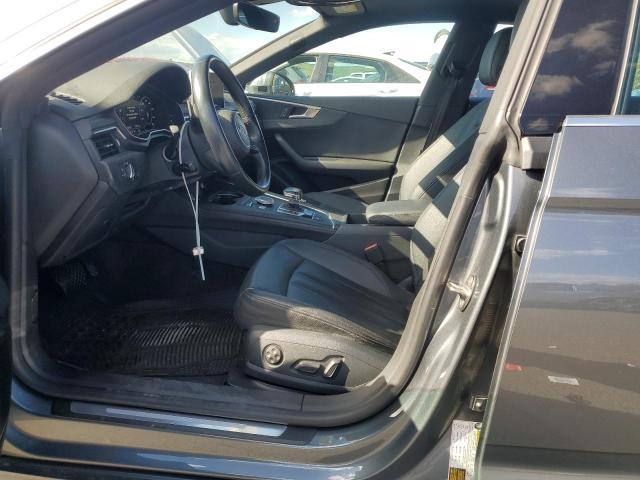 2018 AUDI A5 PREMIUM PLUS WAUBNCF51JA003397