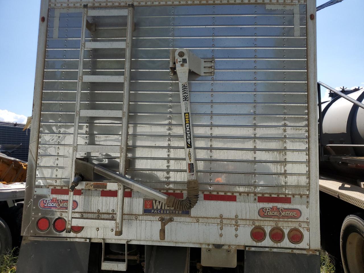 Lot #3285666651 2018 WILSON TRAILER