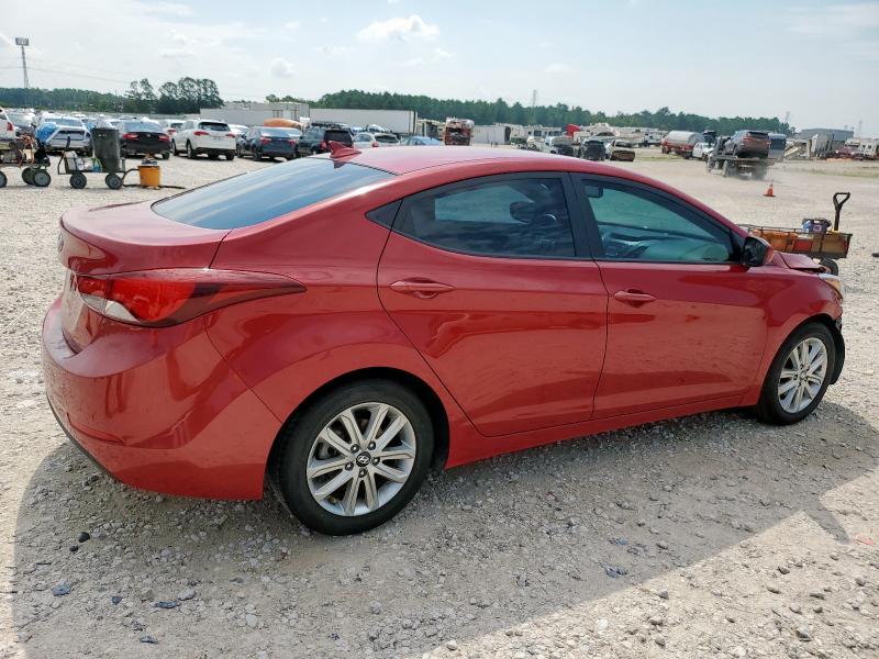 2015 HYUNDAI ELANTRA SE KMHDH4AE8FU424244