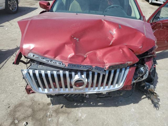 2010 MERCURY MILAN - 3MEHM0JG6AR635291
