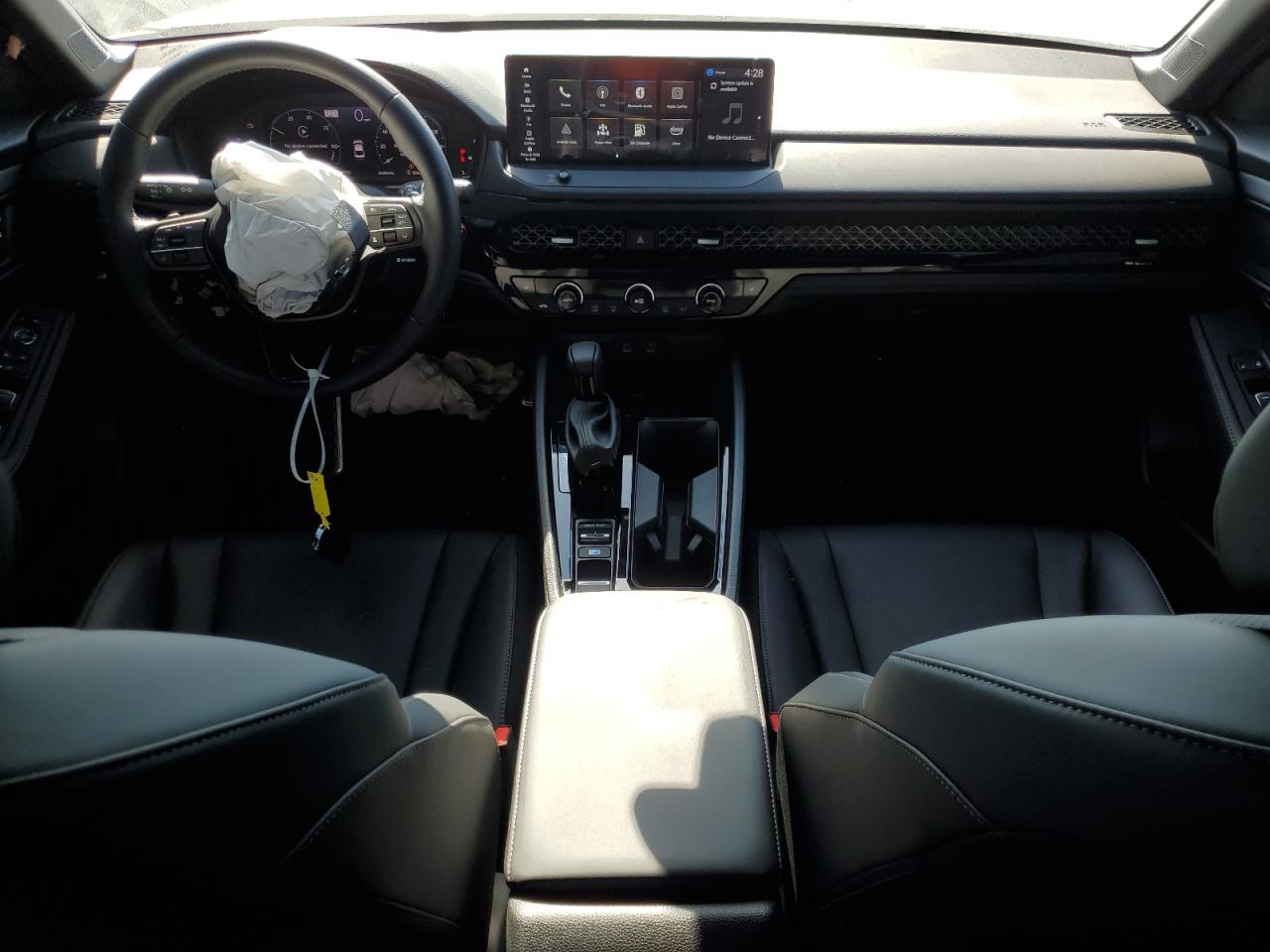 HONDA ACCORD HYBRID SPORT-L