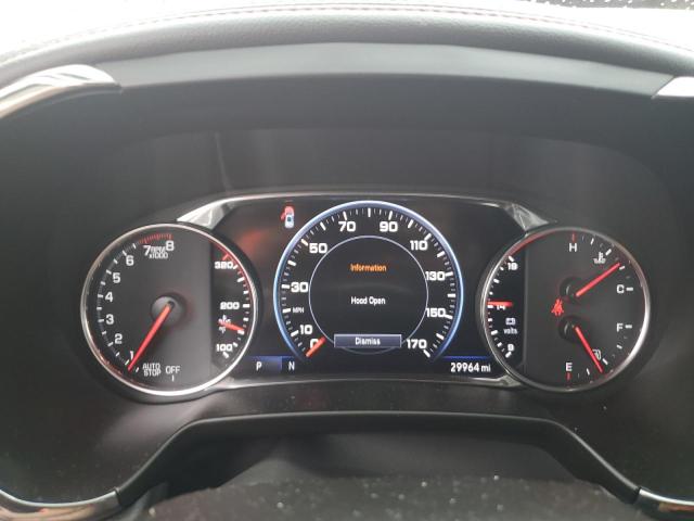 2023 CHEVROLET BLAZER RS 3GNKBERS0PS202853