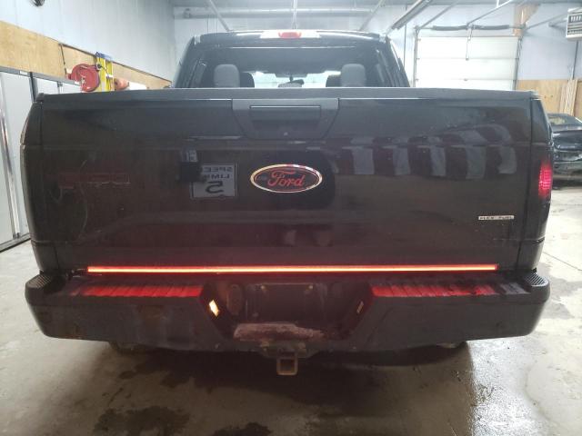 2016 FORD F150 SUPER #3282592909