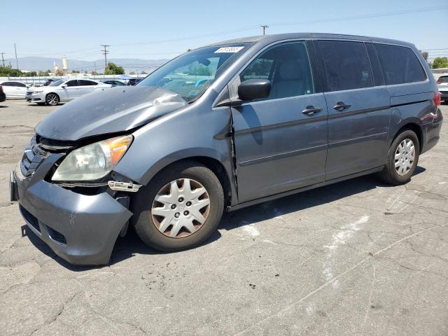 2010 HONDA ODYSSEY LX - 5FNRL3H28AB111758