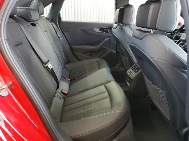 2024 AUDI A4 PREMIUM WAUEAAF4XRN012687