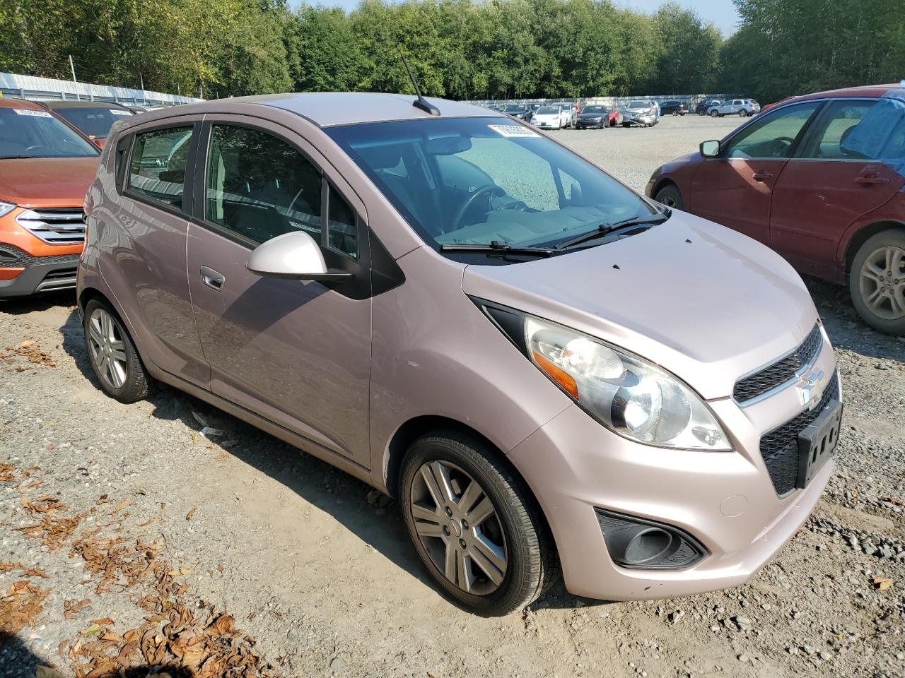 CHEVROLET SPARK 1LT
