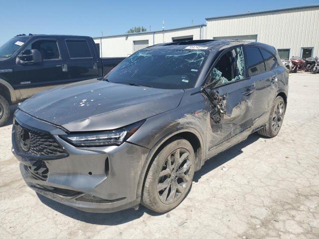 2023 ACURA MDX A-SPEC 5J8YE1H07PL043310