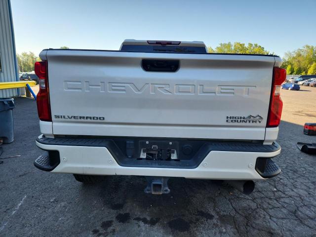 2022 CHEVROLET SILVERADO K3500 HIGH COUNTRY 1GC4YVEY1NF124059