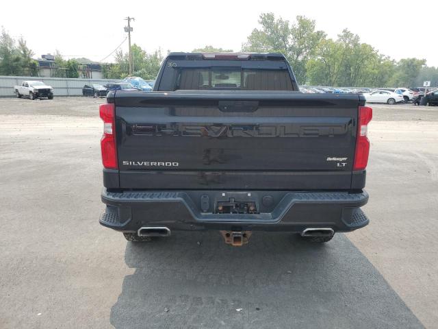 2019 CHEVROLET SILVERADO 1GCPYFED0KZ207041