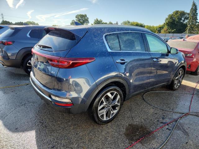 2021 KIA SPORTAGE EX - KNDPNCAC2M7921725