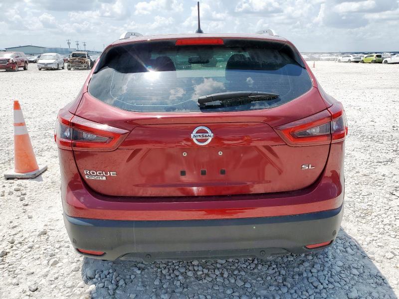 2020 NISSAN ROGUE SPORT S JN1BJ1CV1LW257594