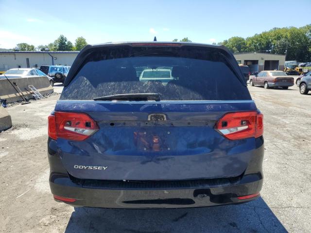 2024 HONDA ODYSSEY EX 5FNRL6H66RB072121