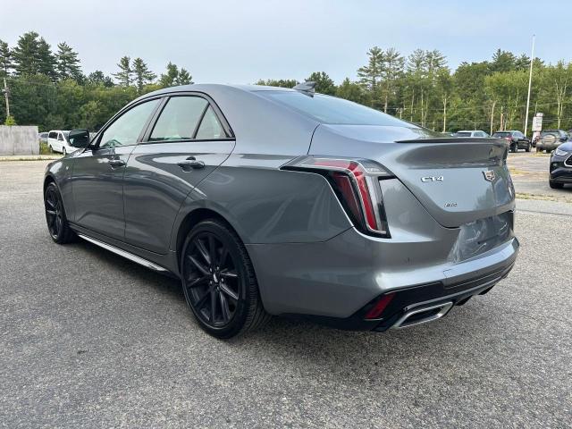 2020 CADILLAC CT4 SPORT 1G6DG5RK6L0116762