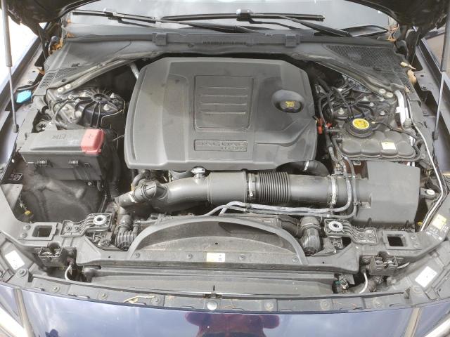 2021 JAGUAR XF SE SAJBG4FX7MCY89921