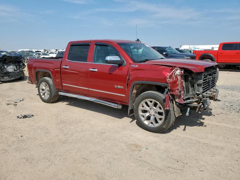 2018 GMC SIERRA K1500 SLT 3GTU2NEC5JG580130