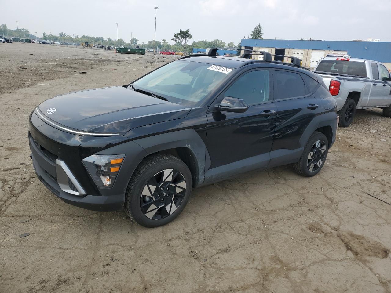 HYUNDAI KONA SEL