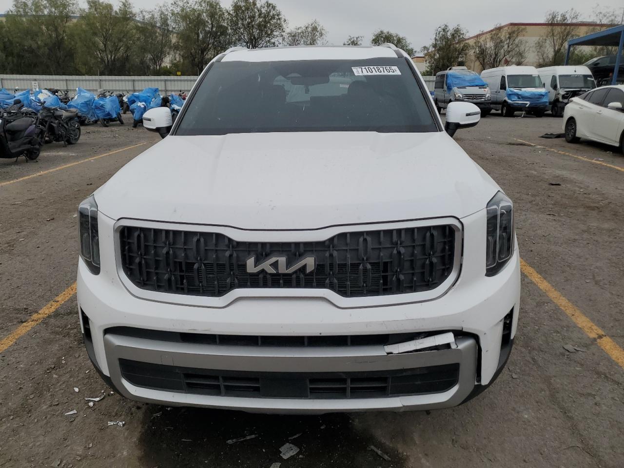 KIA TELLURIDE EX