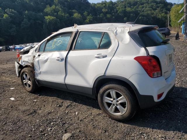 2019 CHEVROLET TRAX LS 3GNCJNSB9KL116753